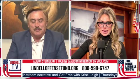 THE MIKE LINDELL SHOW