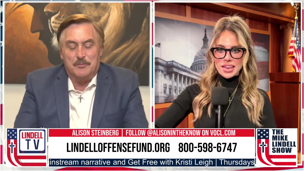 THE MIKE LINDELL SHOW