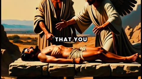 Genesis 22:12, Abraham Tested.