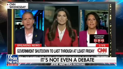 It's not even a debate