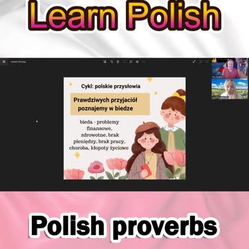 Polish proverbs Part II