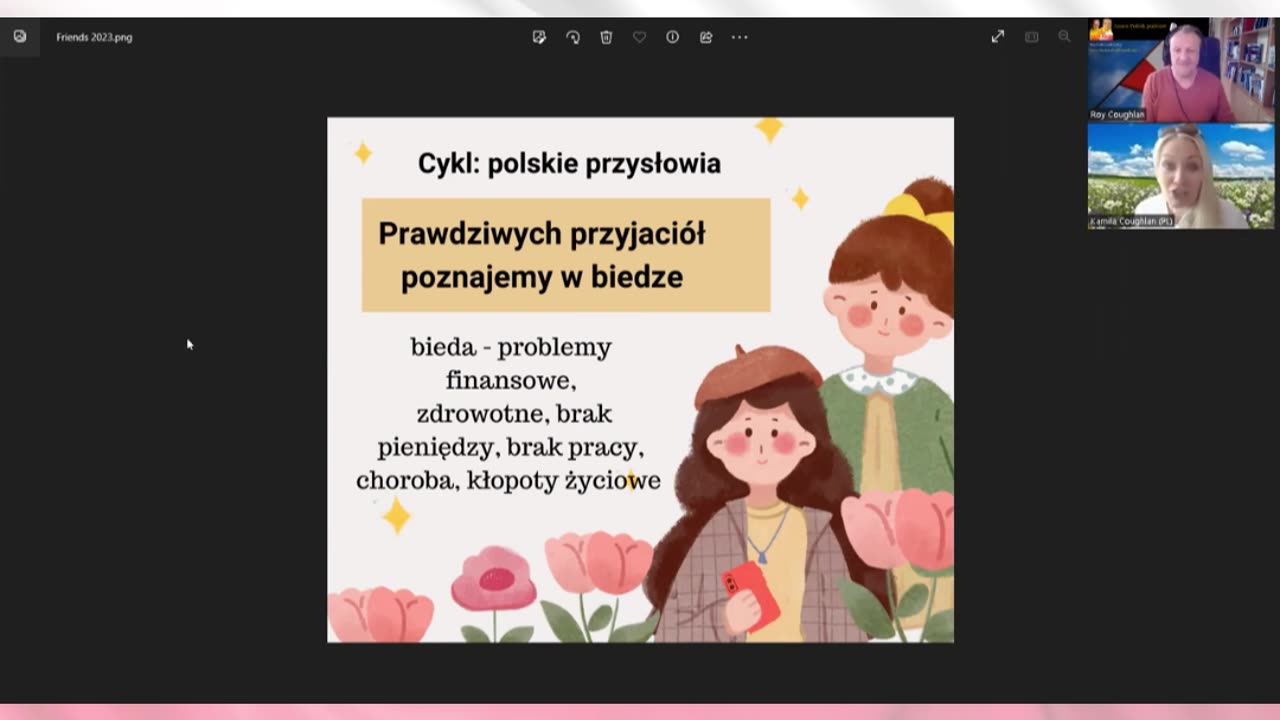 Polish proverbs Part II