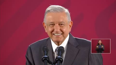 Resultados del plan de migración y control de armas. Conferencia presidente AMLO (3 de 3)