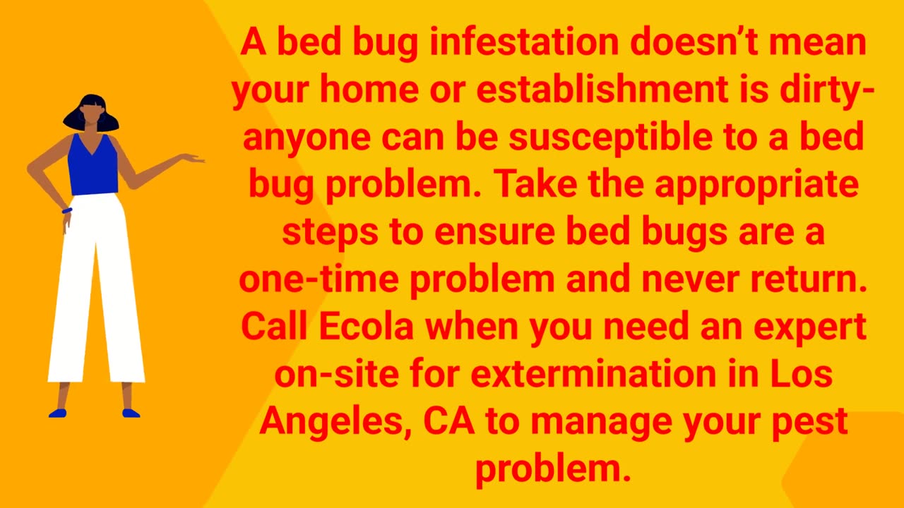 Ecola Termite - Extermination in Los Angeles, CA