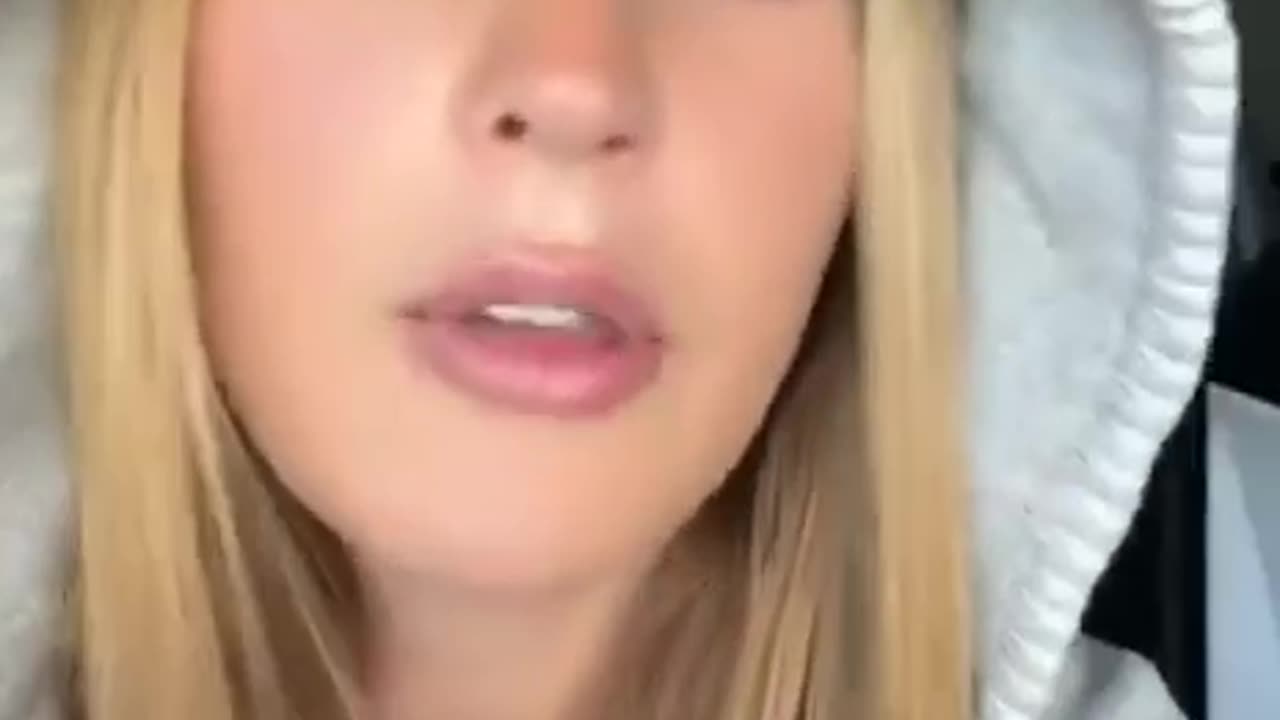 What an awesome rant by this young lady. Truly wise beyond her years.