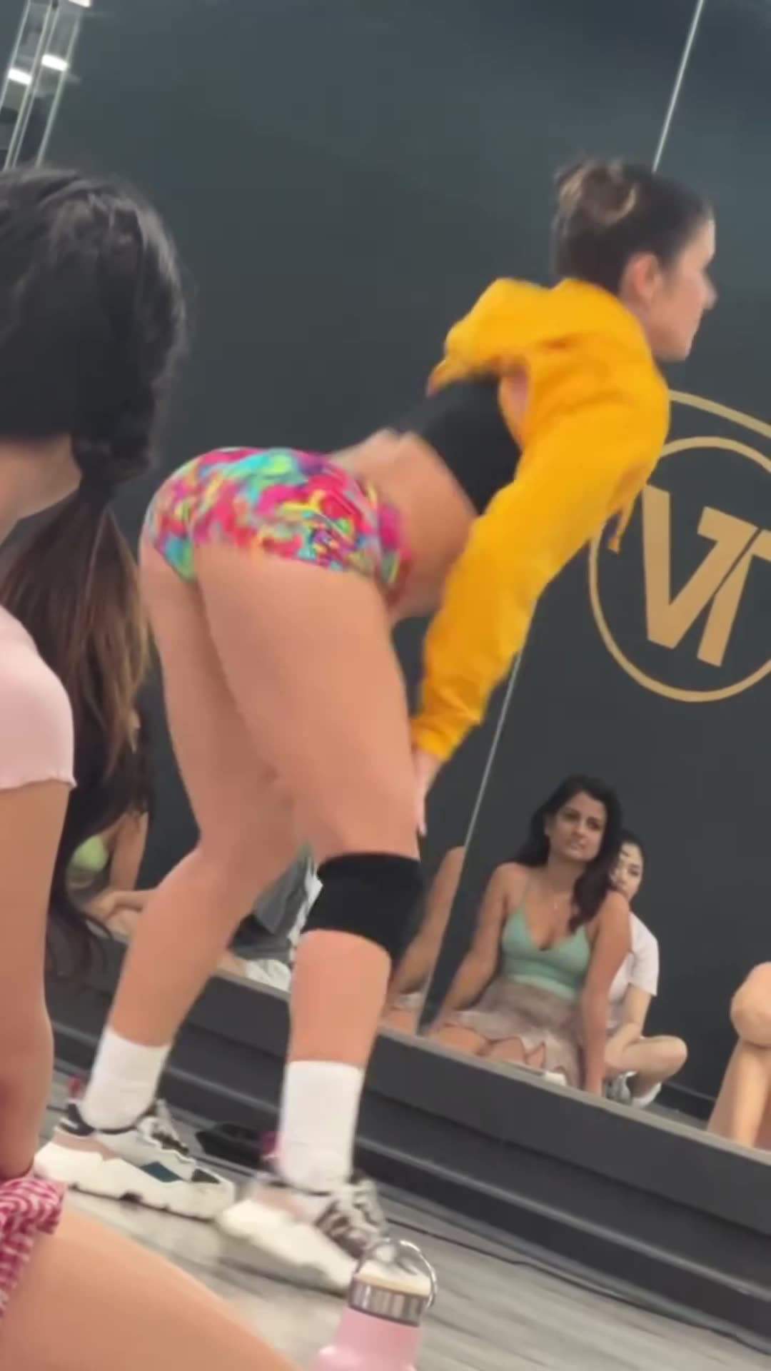 Nastya_Nass_ Twerk Class Featuring SavTheBootyQueen