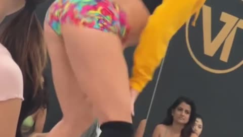 Nastya_Nass_ Twerk Class Featuring SavTheBootyQueen