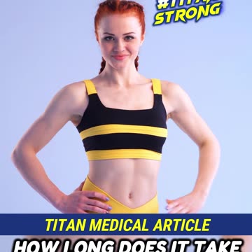 “How Long Does It Take To See Significant Weight Loss?” Article in our Weekly Newsletter!