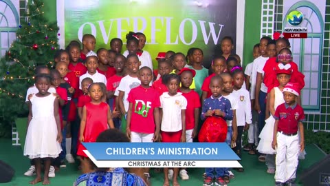 CHRISTMAS AT THE ARC Live || Carol Night Service || Apostle David Wale Feso || 17th December 2025