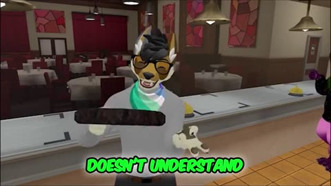 Restaurant Efficiency: How to Serve Food Fast (VRCHATcomedy)