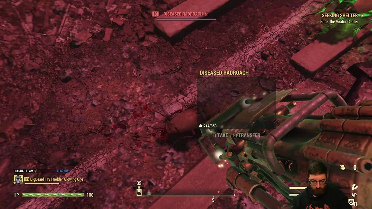 It's Ghoulin' Time! C'mon You Apes, Do You Wanna Live Forever?!