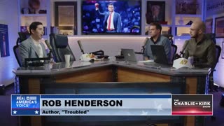 Rob Henderson Reflects on Charlie Kirk's Final Interview Before His Assassination