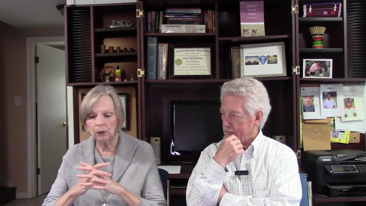 Roger Hutchins Ministries