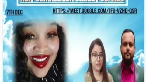 Join Us Sunday morning for the word of God and prayer 🙏 🙌