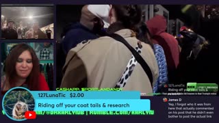 PORTLAND ICE ANTIFA RIOT PROTESTS