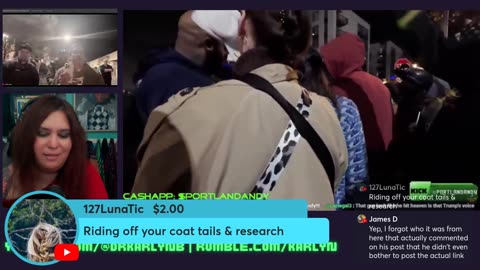 PORTLAND ICE ANTIFA RIOT PROTESTS