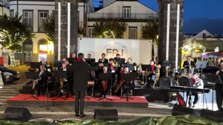 LIVE: Concerto de Natal OLPD Ponta Delgada, São Miguel Açores Portugal - 14.12.2025 #christmas