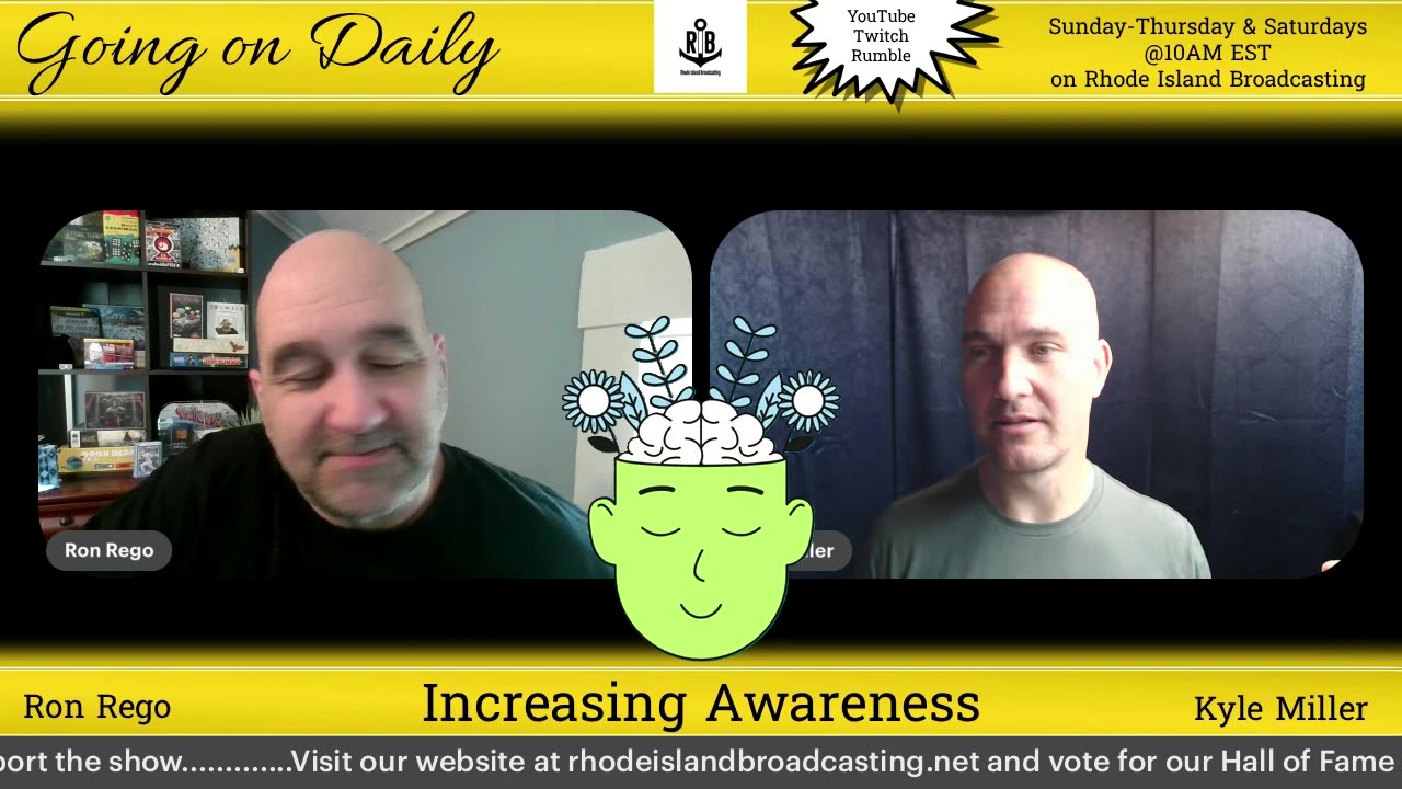 Going on Daily S2E239: American Idols