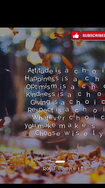 @Atitude 🤳is the "Choice"😜