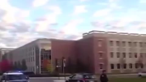 14 year old teenaper murders his teacher in the school barhroom