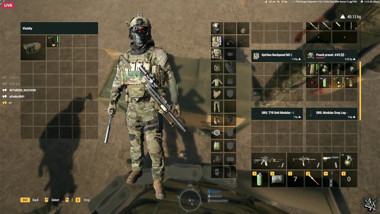 Norse Special Ops in Operation Hollow Crown of Gildemesh + Waking Up Sheepels!