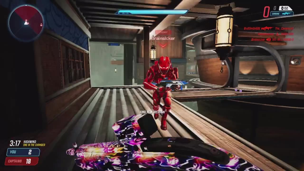 Splitgate part3- pumpkin squad