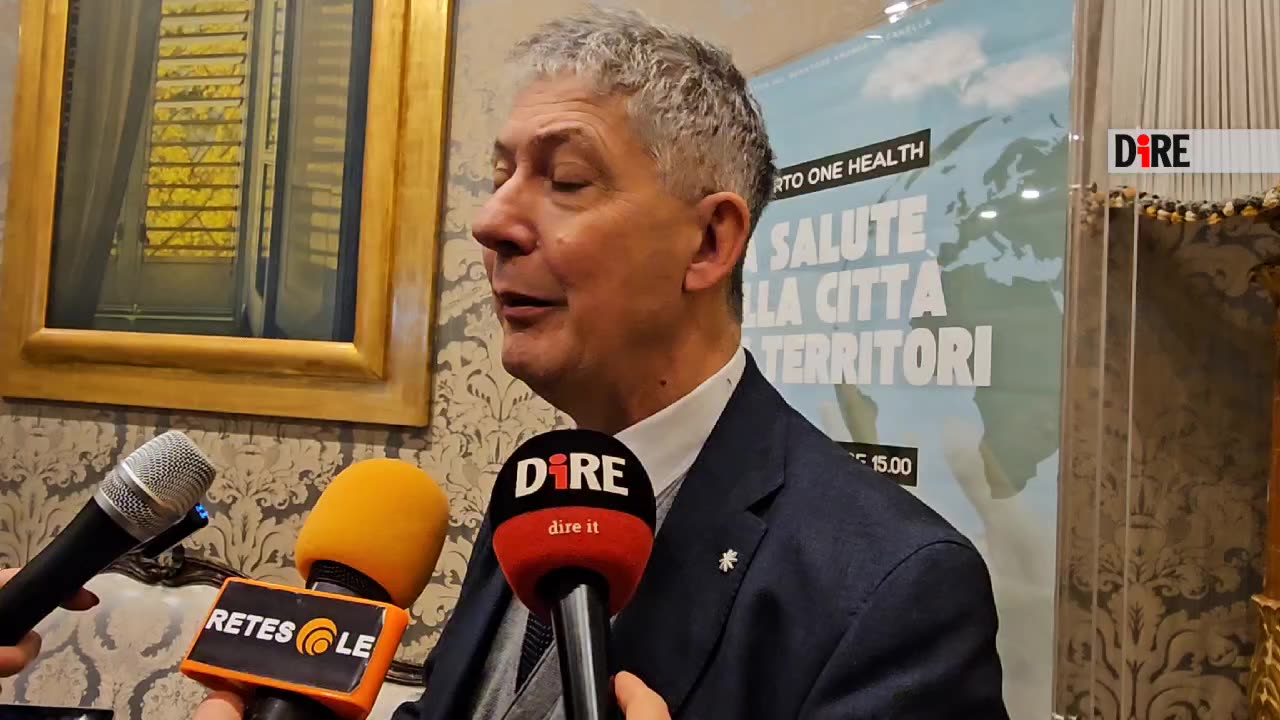 Roma - LAVORO. FIORI (DG INAIL): ATTIVARE POLITICHE PER BENESSERE SOCIALE...(24.02.25)