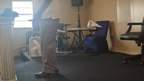 SNIPPETS OF SUNDAY WORSHIP