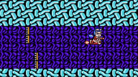 NES Longplay - Insector X - JP - FT