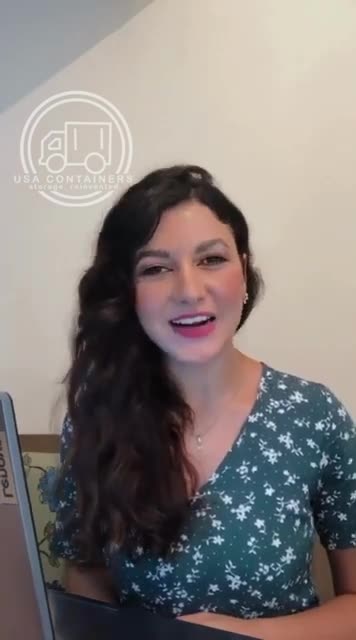 We’d like to introduce you all to Daiane 😊🎉 | USA Containers