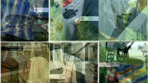 Crochet Fantasy No. 24 – Afghan Special (December 1985)