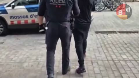 Detenidos en Ciutat Vella dos hombres por posesión de pornografía infantil