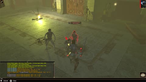 Neverwinter Nights | Part 5 | Peninsula District | #rumbletakeover