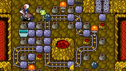 SNES Longplay 362 Super Bomberman 3 2 Player