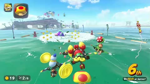409 Mario Karters World
