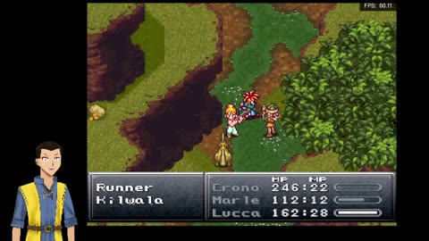 Chrono Trigger (SNES/RetroArch) day 10