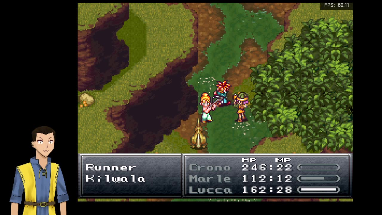 Chrono Trigger (SNES/RetroArch) day 10