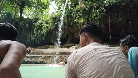 enjoy the beautiful atmosphere