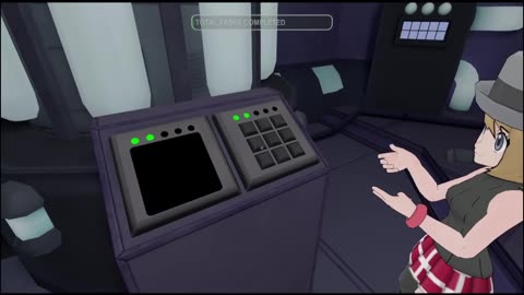 Friends and I playing Among Us where oleskool65 & XenønN¡ghtshade met awww