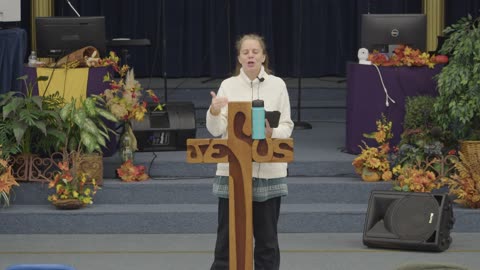 Discerning Your Thoughts Part 3 by Stephanie J Yeager