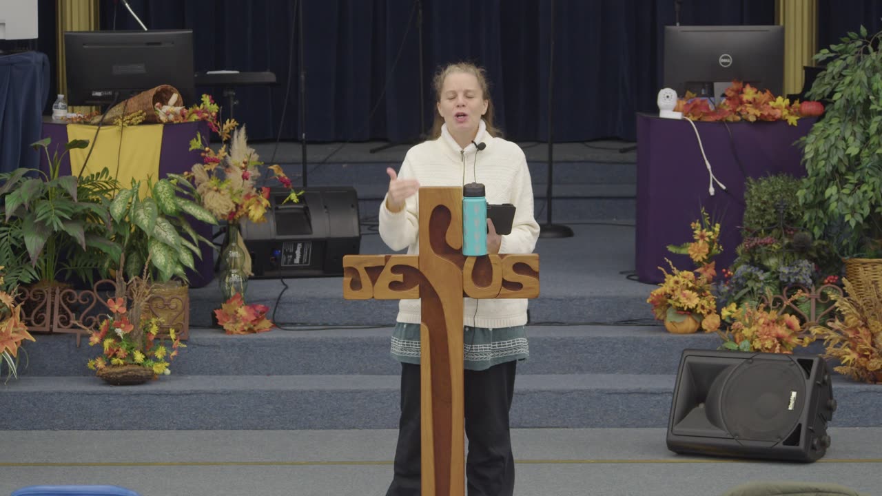 Discerning Your Thoughts Part 3 by Stephanie J Yeager