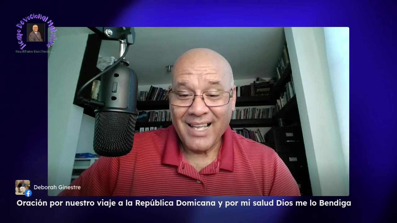 Tiempo Devocional Matutino