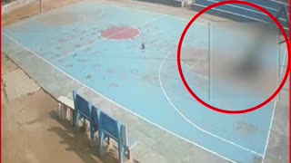 Haryana Shock: Two Teen Basketball Players Die as Poles Collapse During Practice