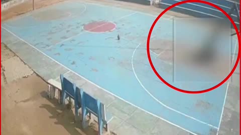 Haryana Shock: Two Teen Basketball Players Die as Poles Collapse During Practice