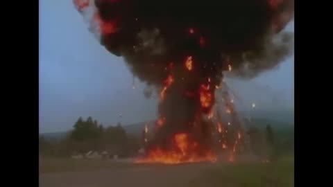 I Came. I Saw. I Got Blowed Up!