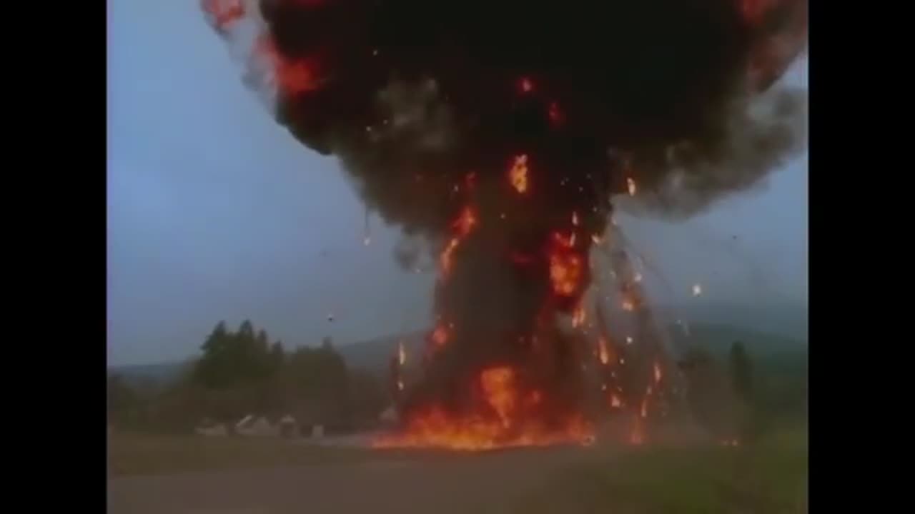 I Came. I Saw. I Got Blowed Up!