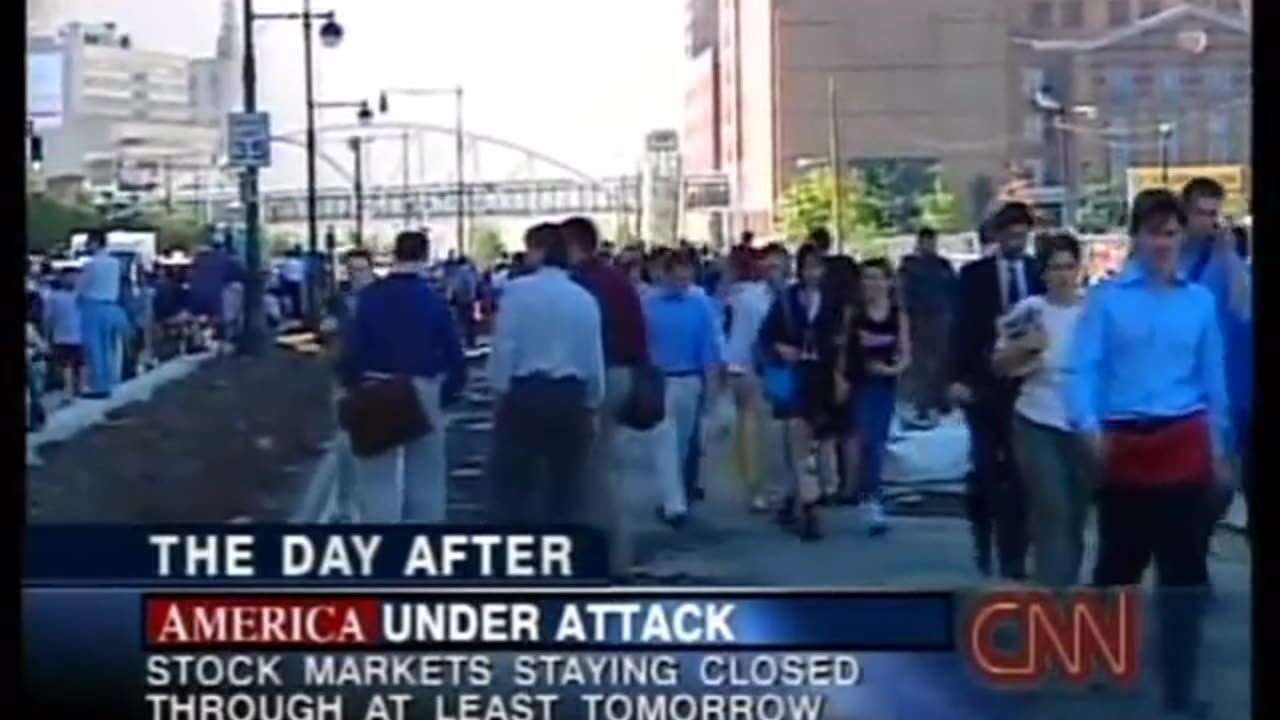 911 The Morgan Stanley Miracle - Disproportionate Death Number