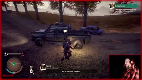 SoD2 Heartland: Day 1 Heartland first time!