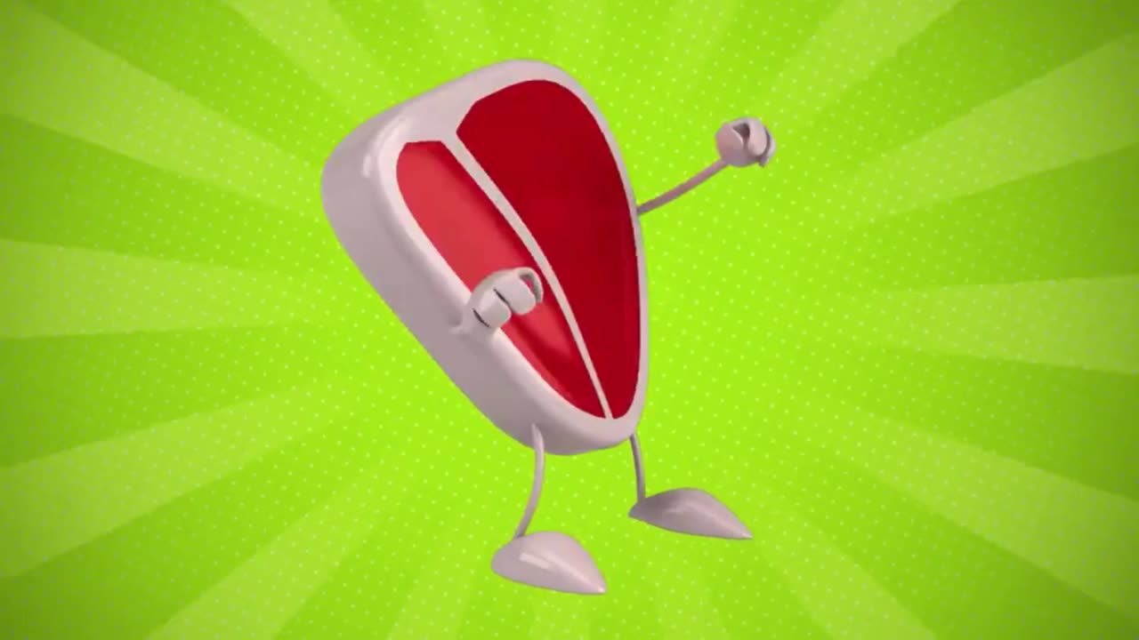 “My heart when I see my crush ❤️😂”