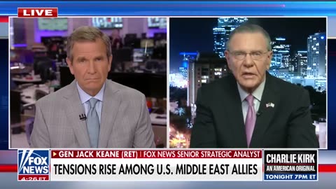 Gen. Jack Keane: Is Hamas willing to do this?